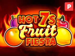 Hot 7s Fruit Fiesta game thumbnail
