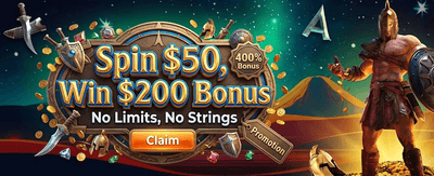 Welcome Slot Bundle