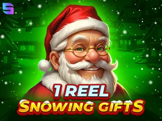1 Reel - Snowing Gifts game thumbnail