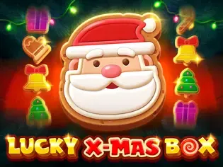 Lucky Xmas Box game thumbnail