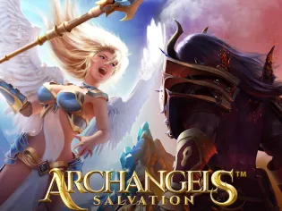 Archangels Salvation game thumbnail
